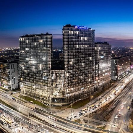 Warsview Apartments Warsaw Luaran gambar