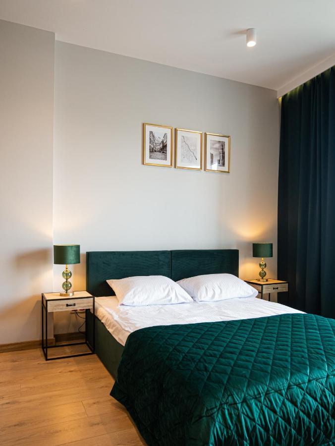 Warsview Apartments Warsaw Luaran gambar