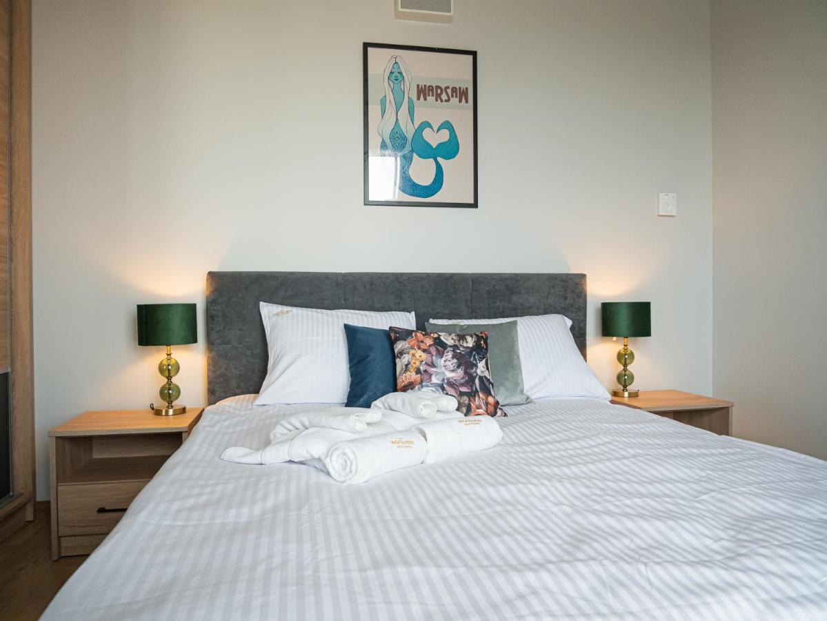 Warsview Apartments Warsaw Luaran gambar