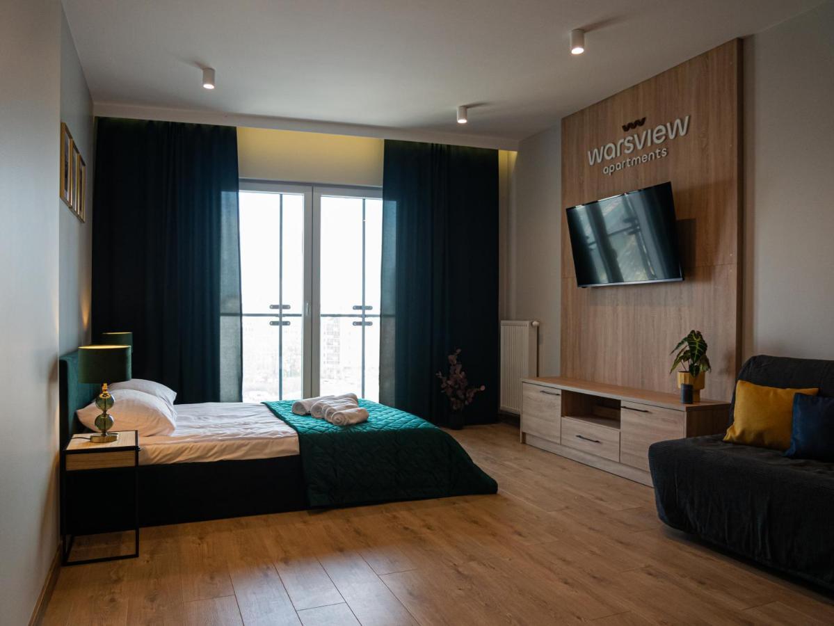 Warsview Apartments Warsaw Luaran gambar