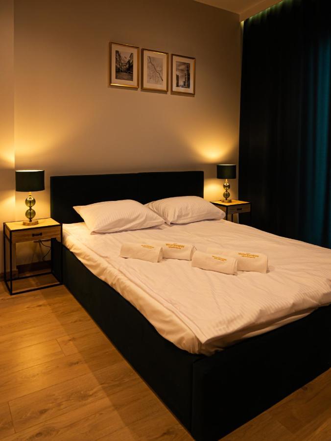 Warsview Apartments Warsaw Luaran gambar