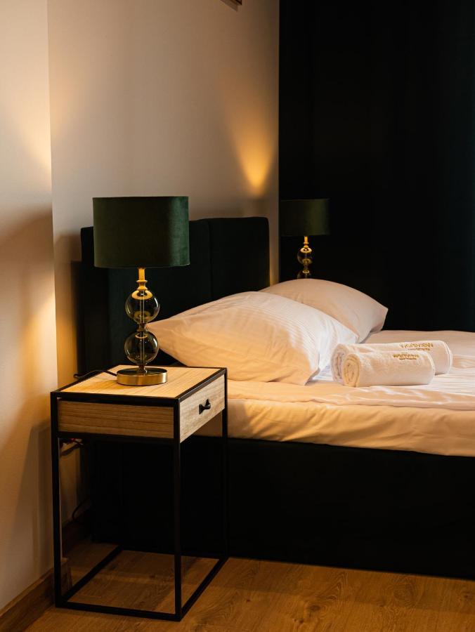 Warsview Apartments Warsaw Luaran gambar