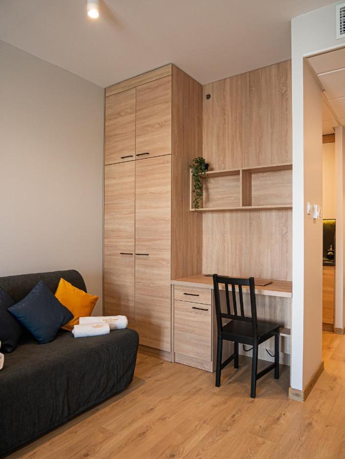 Warsview Apartments Warsaw Luaran gambar