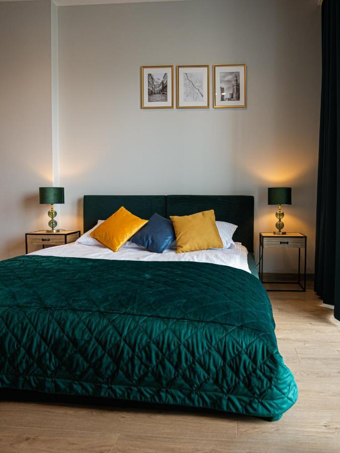 Warsview Apartments Warsaw Luaran gambar