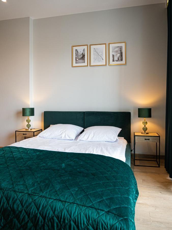Warsview Apartments Warsaw Luaran gambar