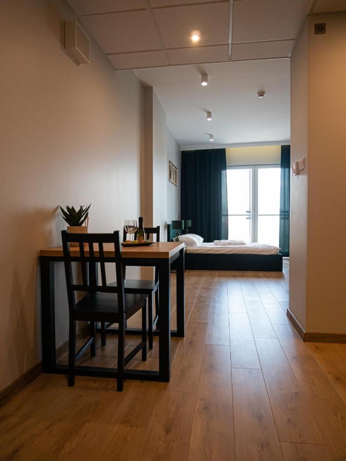Warsview Apartments Warsaw Luaran gambar
