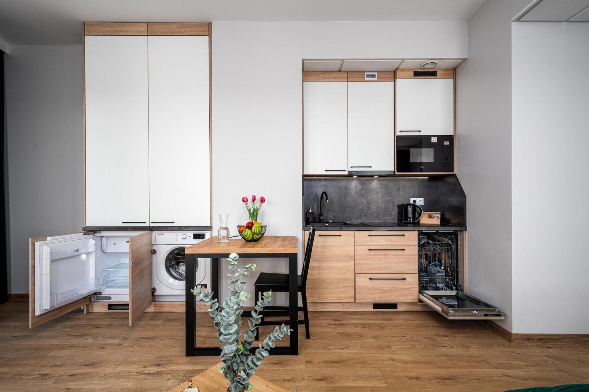 Warsview Apartments Warsaw Luaran gambar