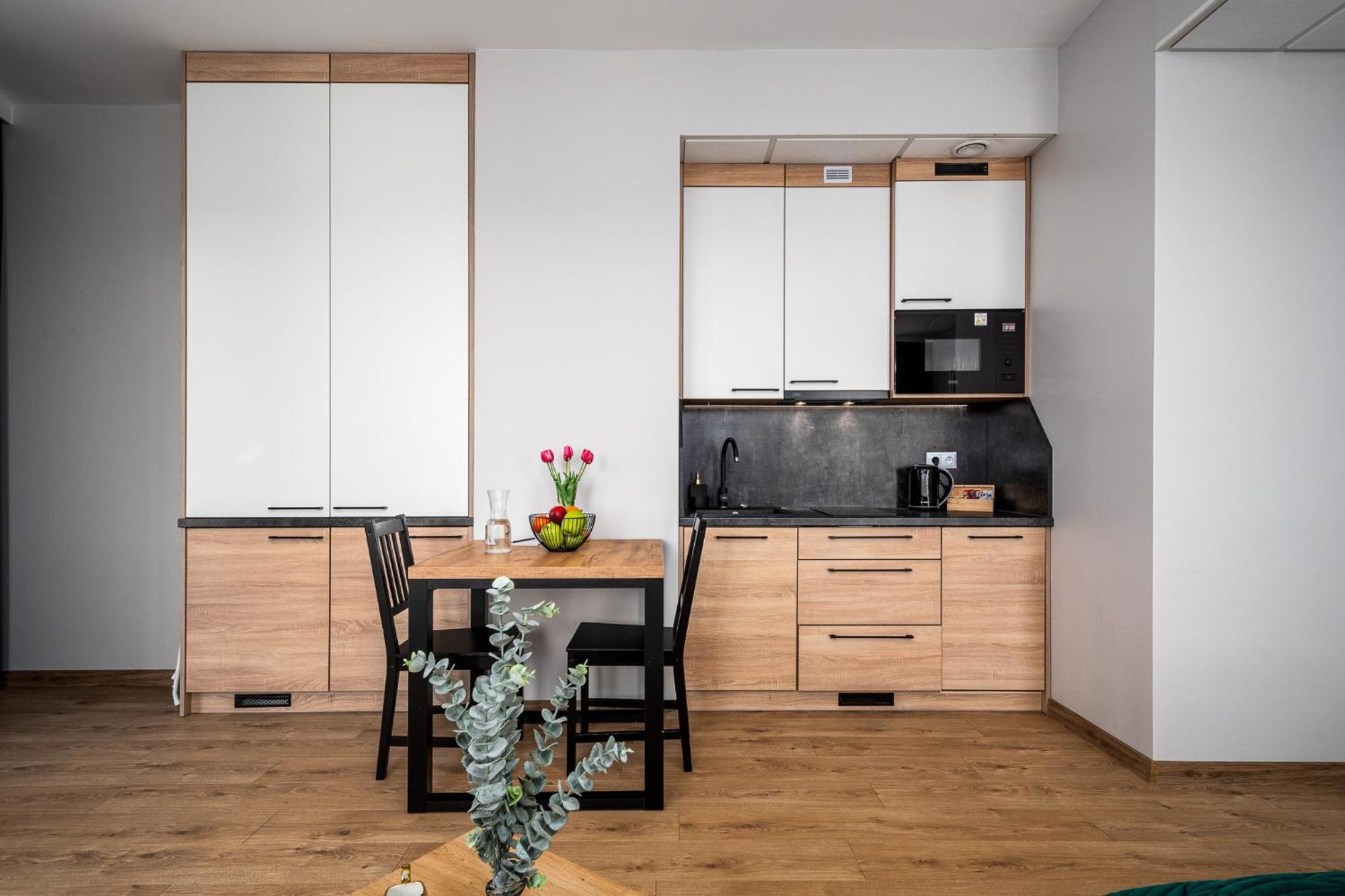 Warsview Apartments Warsaw Luaran gambar