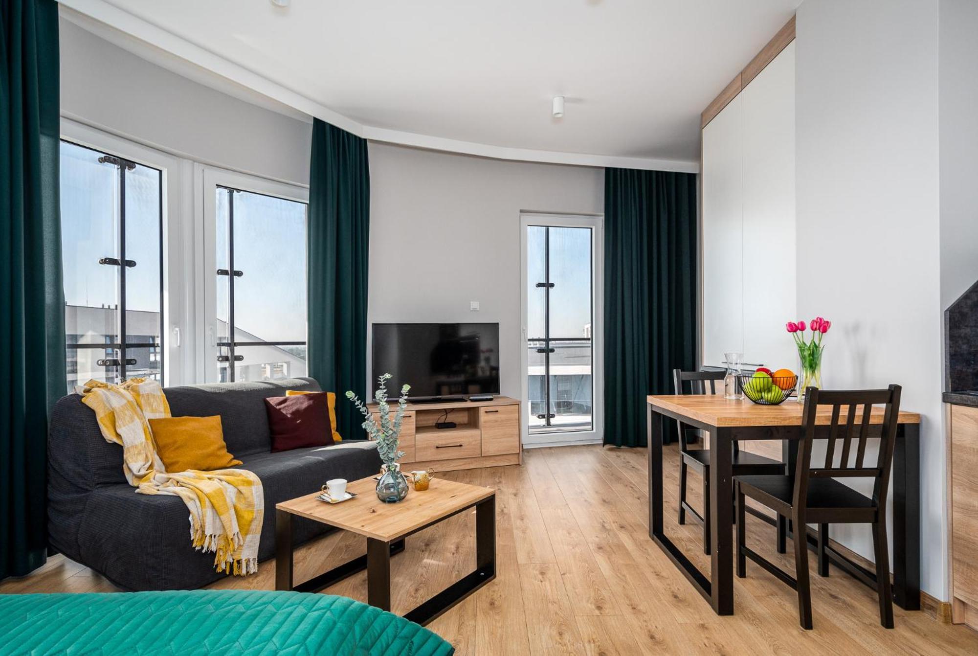 Warsview Apartments Warsaw Luaran gambar