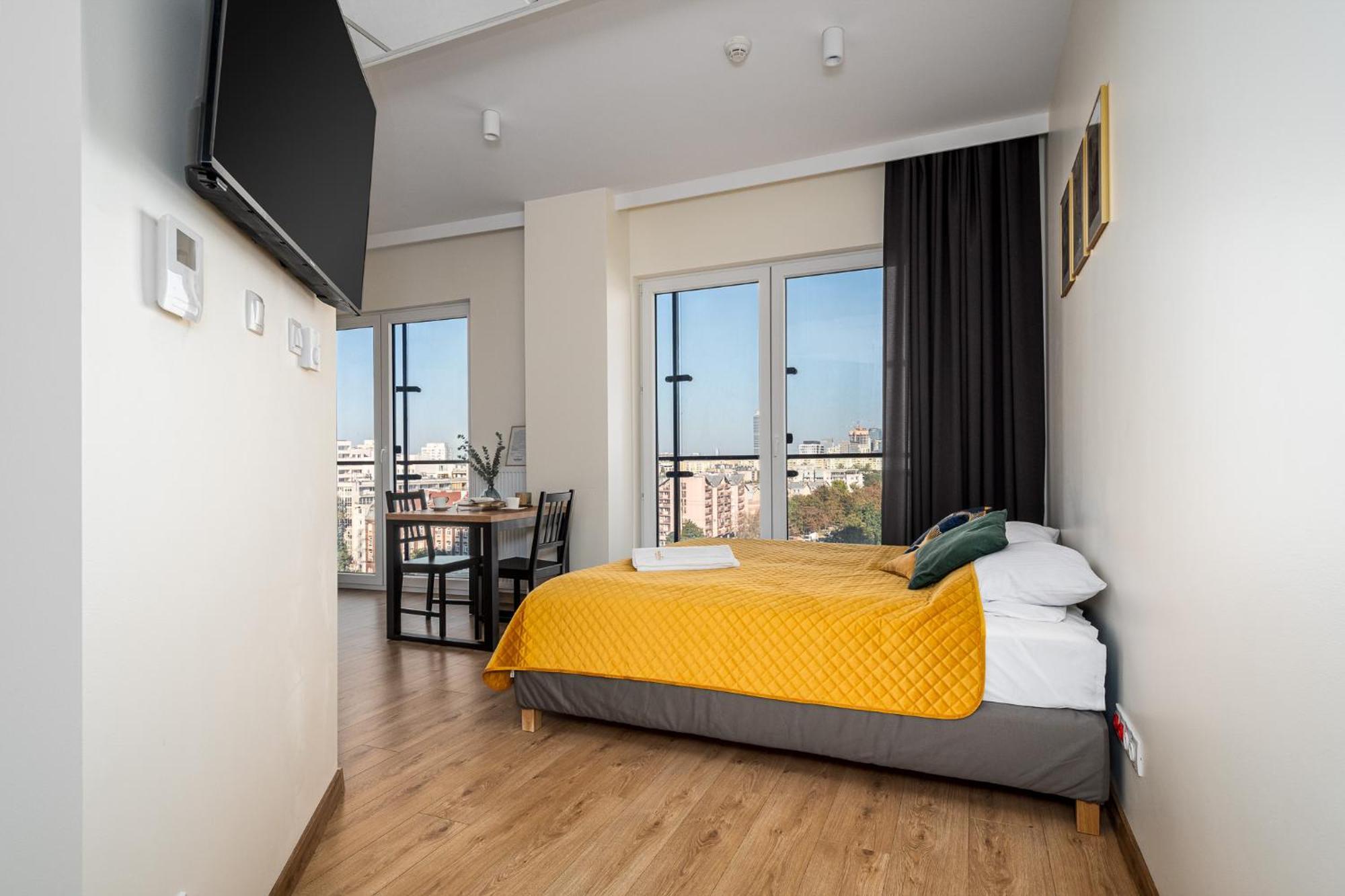 Warsview Apartments Warsaw Luaran gambar