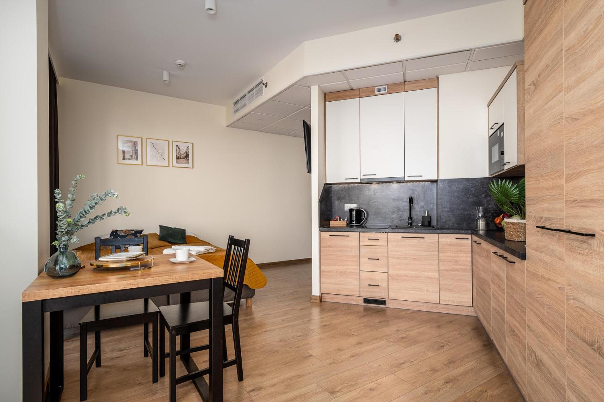 Warsview Apartments Warsaw Luaran gambar