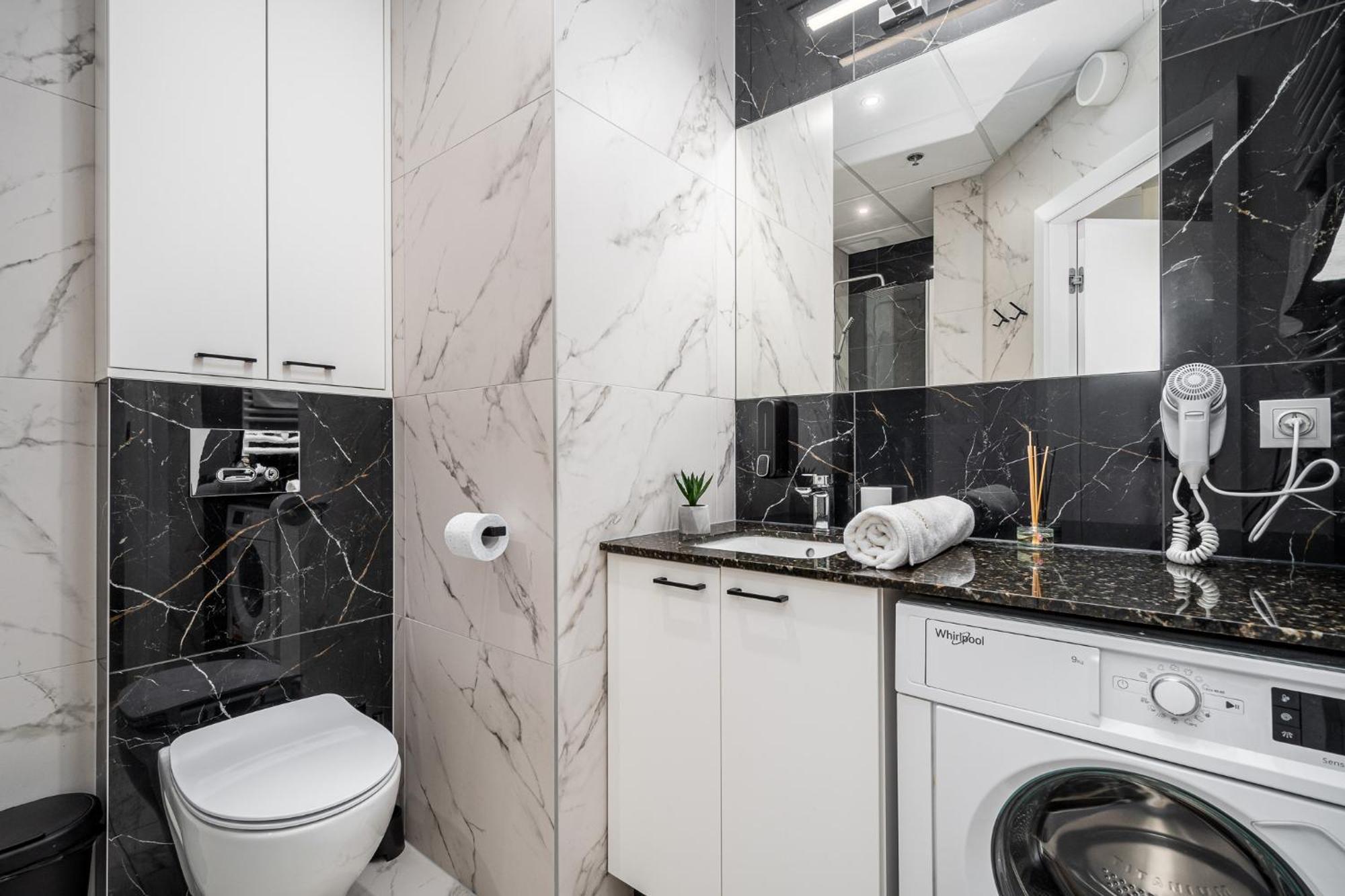Warsview Apartments Warsaw Luaran gambar