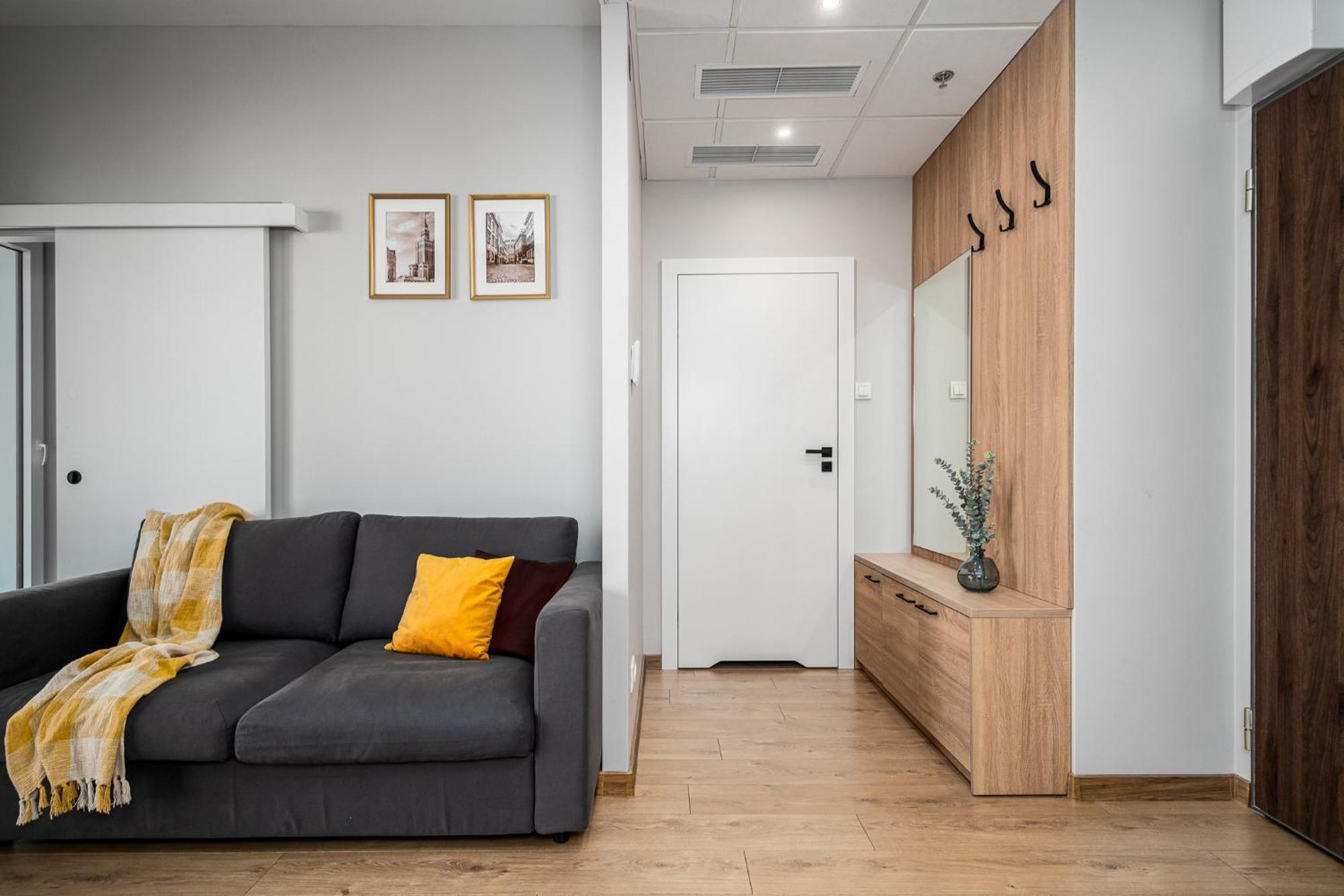 Warsview Apartments Warsaw Luaran gambar