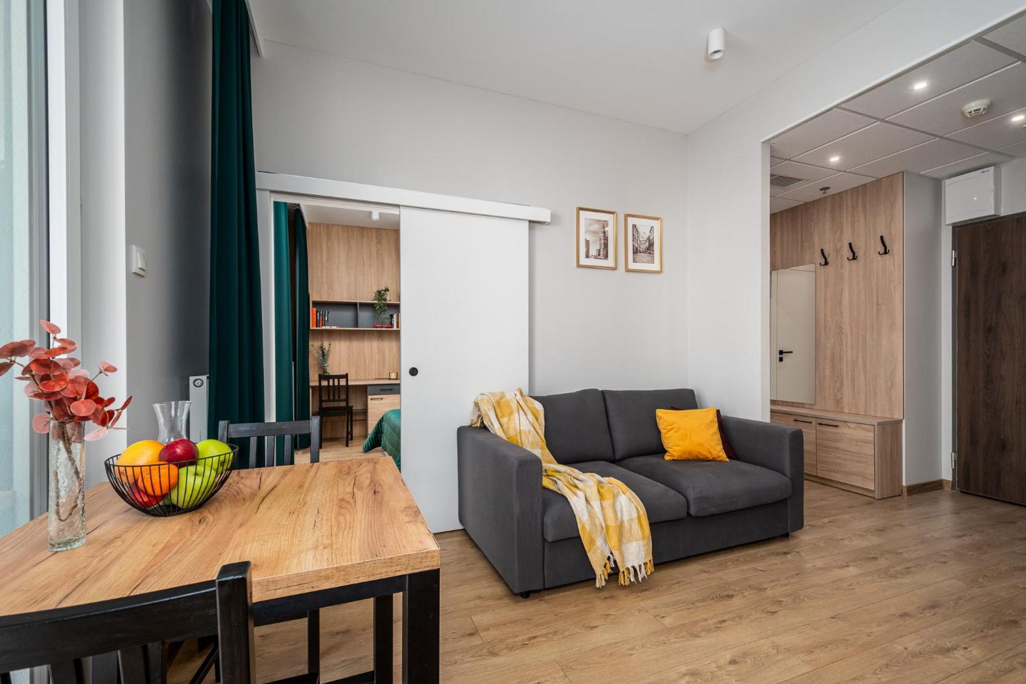 Warsview Apartments Warsaw Luaran gambar