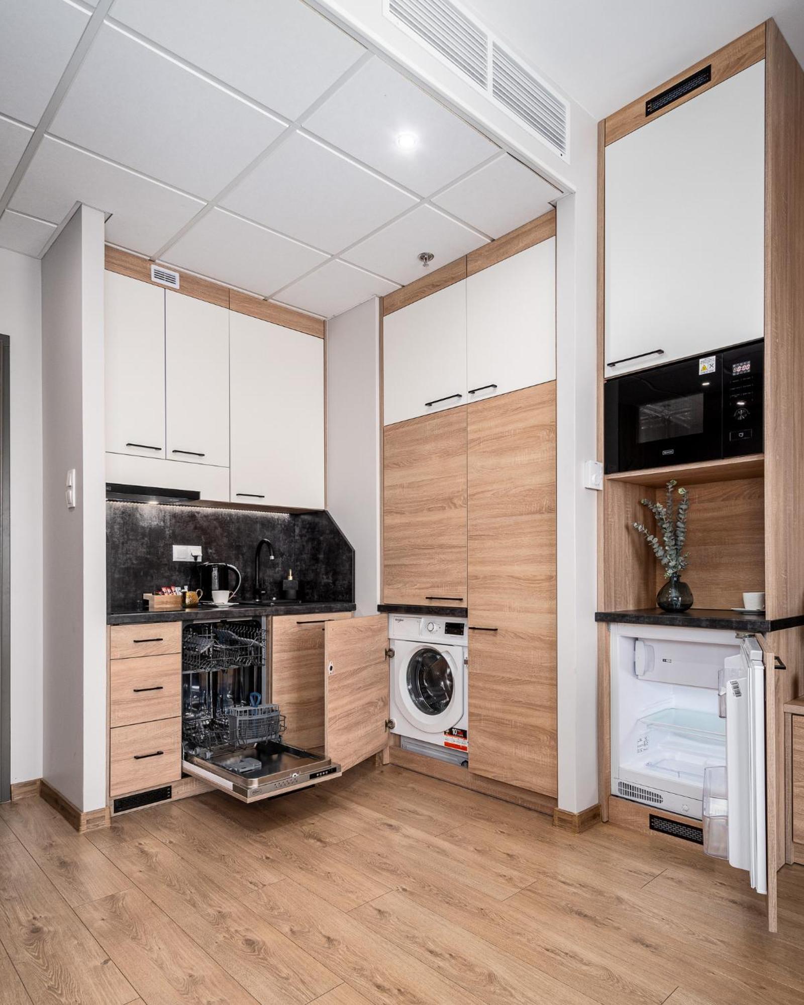 Warsview Apartments Warsaw Luaran gambar
