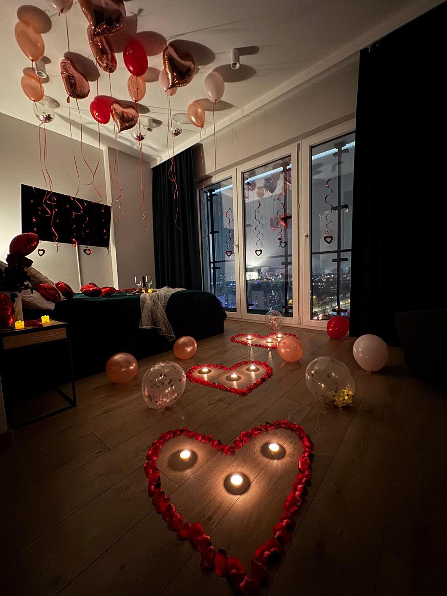 Warsview Apartments Warsaw Luaran gambar